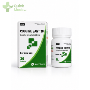 Codeine Phosphate 30mg Santelys