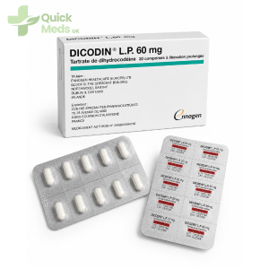Dihydrocodeine IP 60mg
