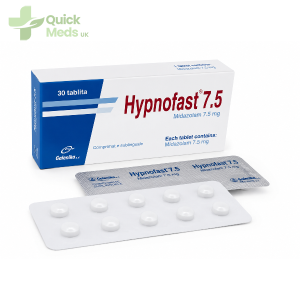 Midazolam 7.5mg