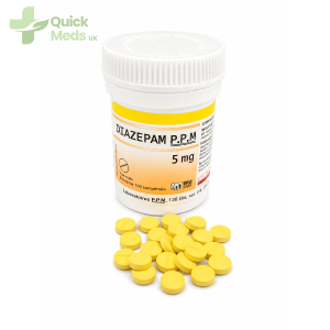 Diazepam P.P.M 5mg