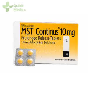 MST Continus 10mg